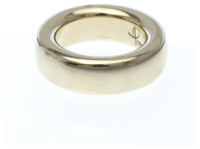 Pomellato Iconica Ring Slim in 18K White Gold Silvery  ref.2670336