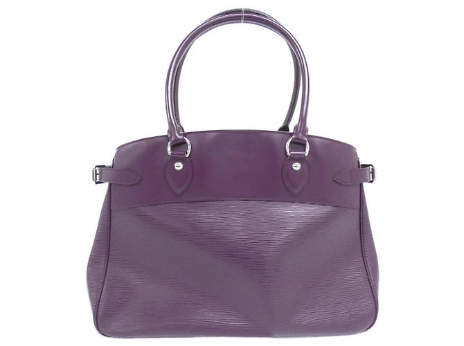 Sac Passy Epi Louis Vuitton Violet