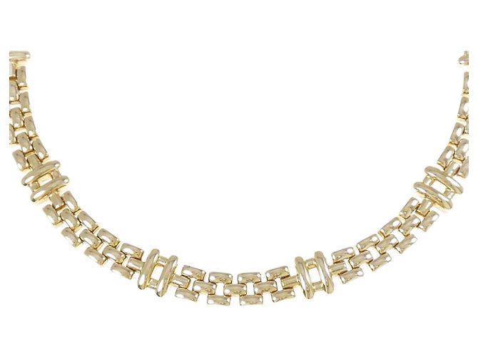 Autre Marque Collana 750YG D'oro