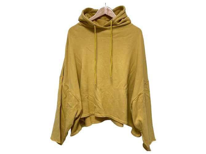 Autre Marque ETRE TOKYO Sweatshirt Gelb