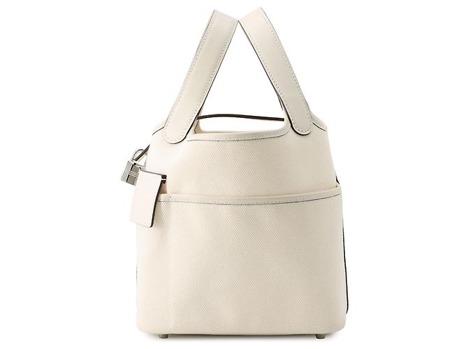 Bolsa Tote Picotin Lock PM Hermès