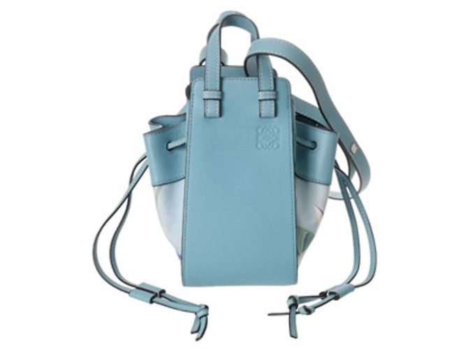 Bolsa Hammock Mini Loewe com cordão