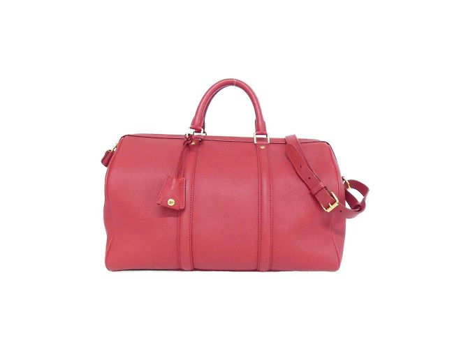 Sac SC MM Sofia Coppola de Louis Vuitton Rouge