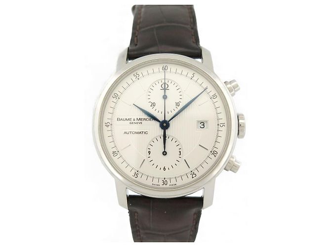 RELOJ AUTOMÁTICO BAUME & MERCIER 65560 CLASSIMA XL MOA08692 42MM