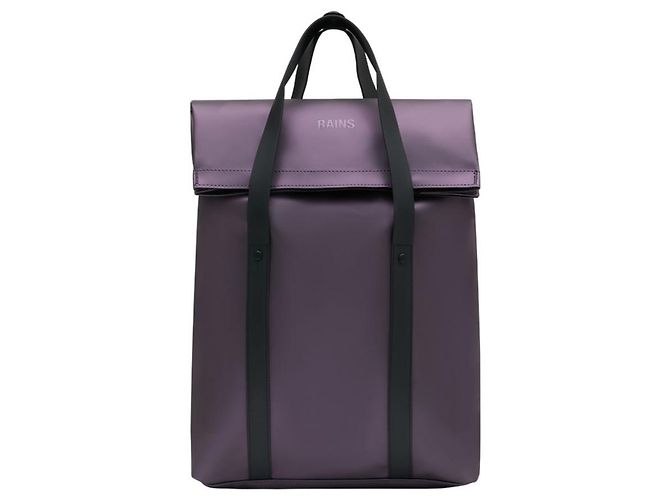 2 Way W3 Backpack - RAINS - Synthetic - Purple