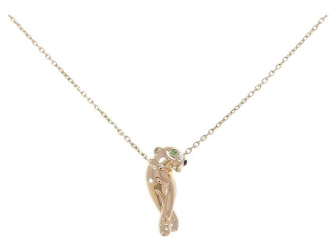Collar Panthère de Cartier