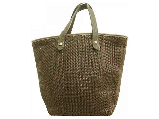 Tote Bag Kaba Chennai PM von Hermès Braun