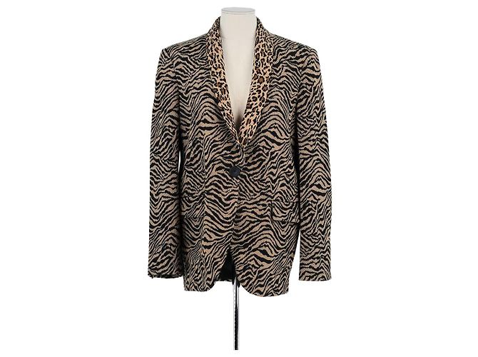 Pinko Blazer bege 