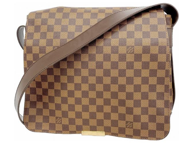 Borsa a Spalla Damier Abbesses Louis Vuitton Damier ebene