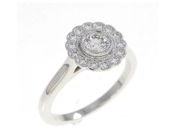 Tiffany & Co Tiffany Enchant Flower Ring