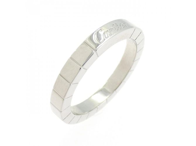 Anillo de Platino Cartier Lanier