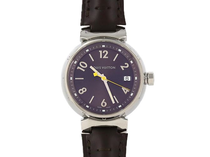 Reloj de pulsera Louis Vuitton Tambour Q1311
