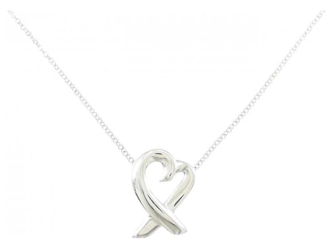 Tiffany & Co Collana Piccolo Cuore Amore Tiffany