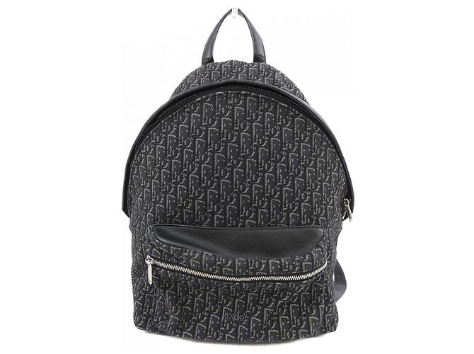 Sac à main Dior Rider de Christian Dior Marron Noir