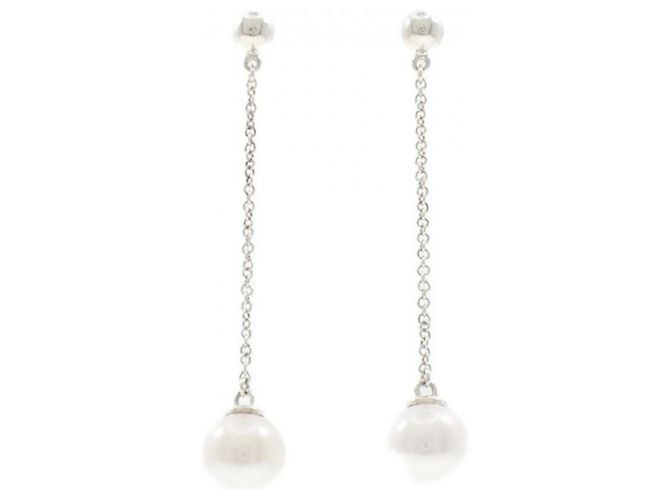 Tiffany & Co Orecchini a goccia in argento 925 Tiffany