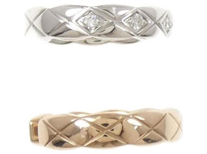 Chanel Coco Crush Earcuff Dorado