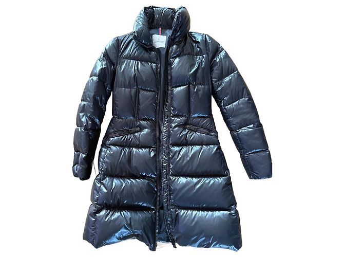 Moncler Jasmine Daunenjacke schwarz