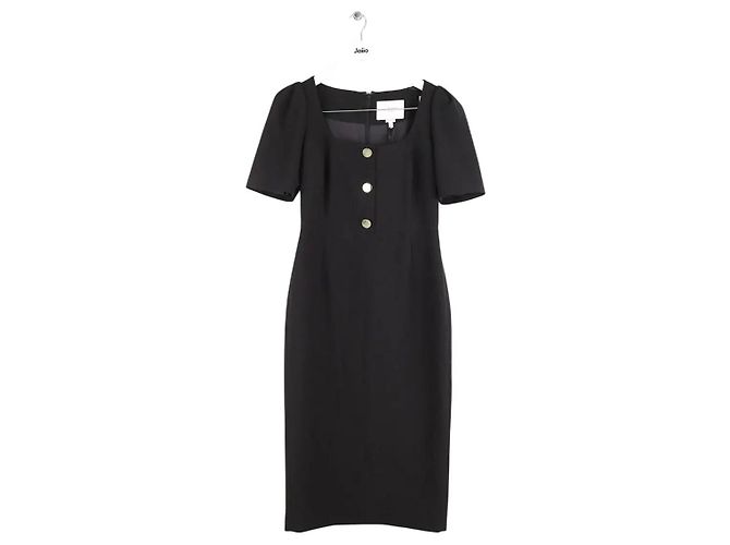 Lk Bennett Schwarzes Kleid