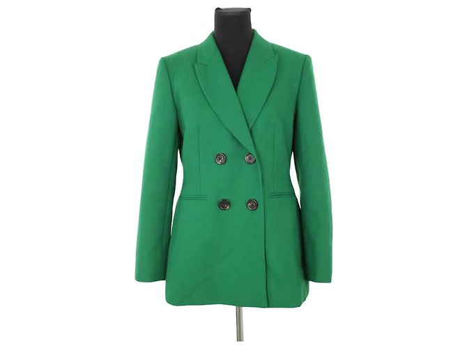 Lk Bennett Grüner Blazer