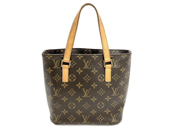 Sac à main Louis Vuitton Vavin PM Marron