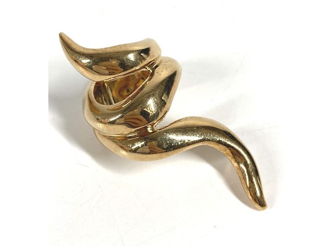 Goldring von Louis Vuitton Golden