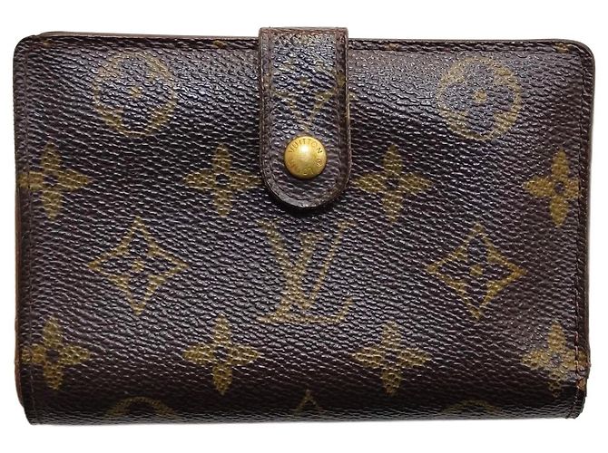 Louis Vuitton Purses, wallets, cases Brown