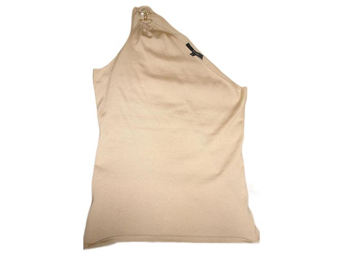 Gucci Kaschmir Top Caramel Tom Ford Karamell