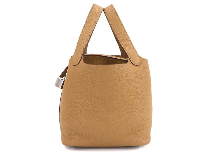 Hermès Picotin Lock PM Handbag