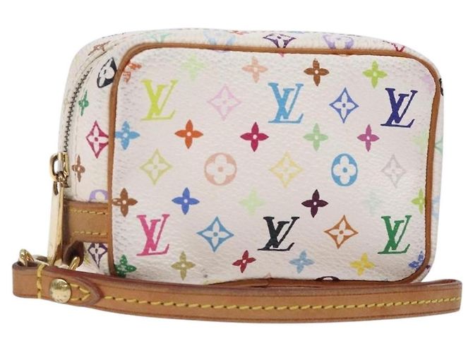 Wapity Tasche Monogramm Multicolor Louis Vuitton Mehrfarben
