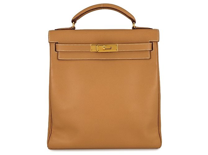 Mochila Hermès Kelly Ado GM