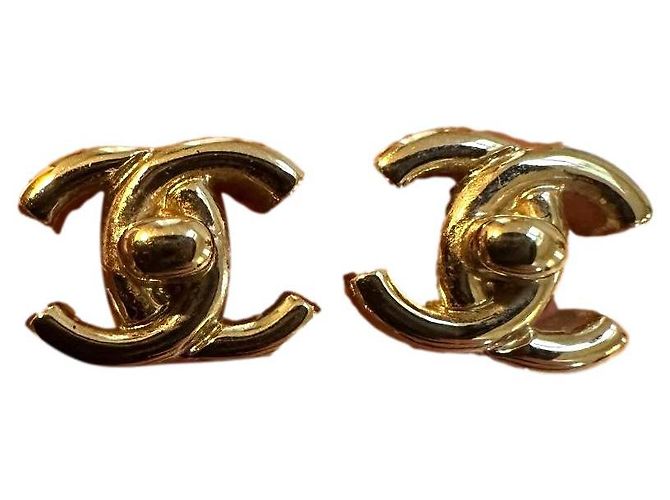 Coco Crush Chanel CC D'oro Metallo