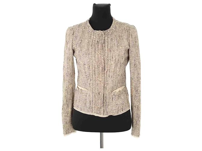 Prada Brown wool jacket