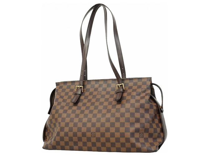 Borsa a Spalla Chelsea Damier Louis Vuitton Damier ebene