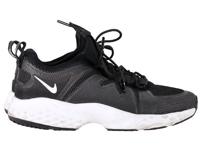 Baskets Nike x Kim Jones Air Zoom LWP 16 en polyester noir