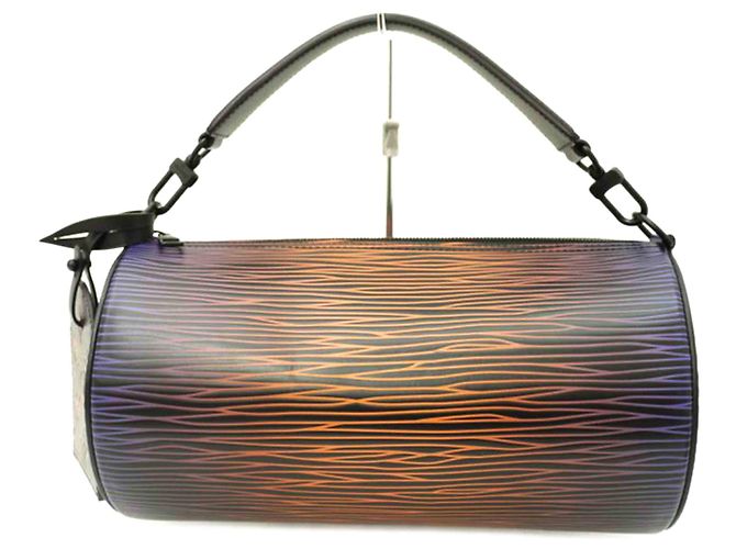 Borsa Polochon Soft Epi XL Louis Vuitton Multicolore
