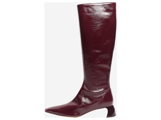 Tibi Botas altas Serra Boris - talla EU 39