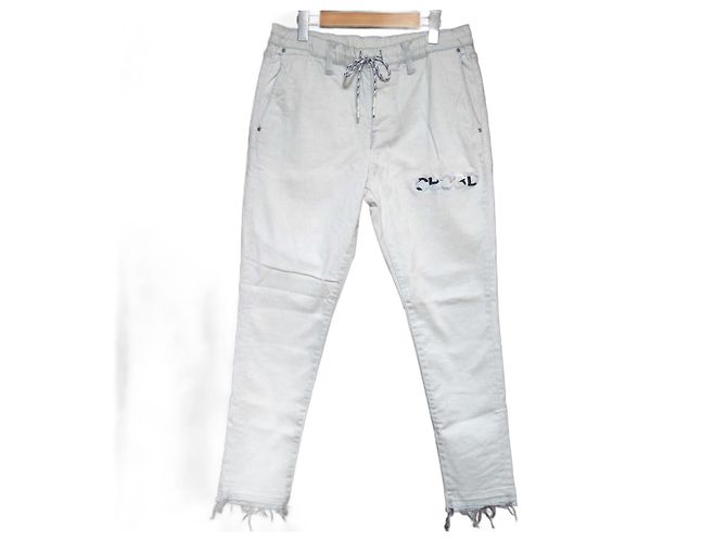 Autre Marque CHORD 241Co Jeans Blau Hellblau
