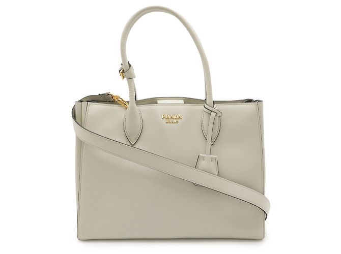Bolsa Tote/Shoulder Prada Bibliothèque