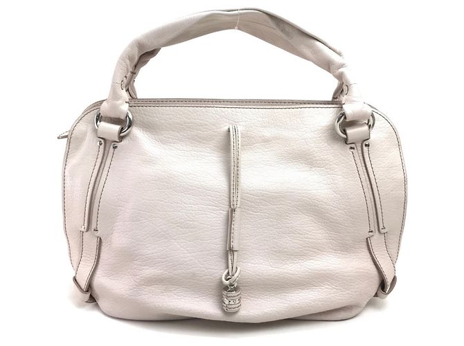 Céline Celine Bittersweet Shoulder Bag in Light Pink Leather
