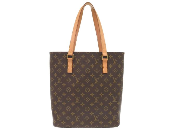 Louis Vuitton Vavin GM Monogram Tote Bag Braun Monogramm
