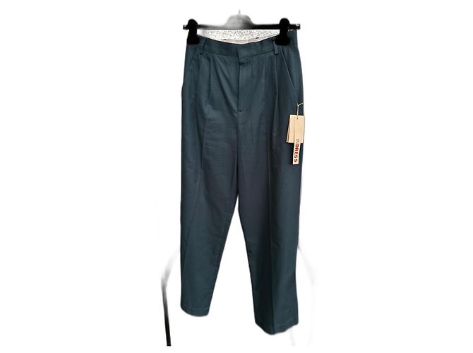 Indress Pantalogi, leggings Verde scuro