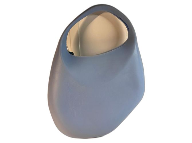 Borsa Thierry Mugler Le Bubble Blu