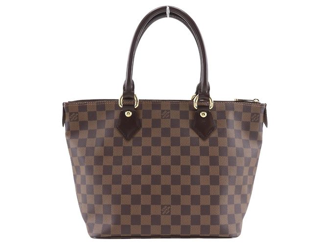Sac à main Saleya PM de Louis Vuitton Marron