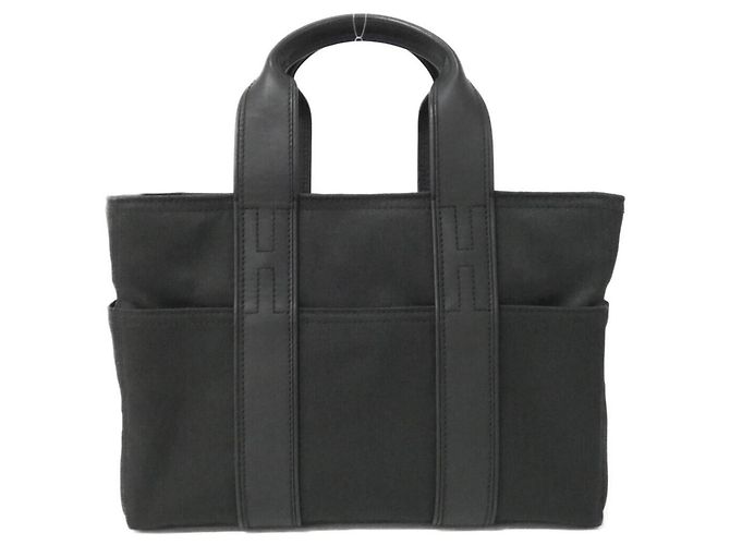 Sac à main Hermès Acapulco PM Noir