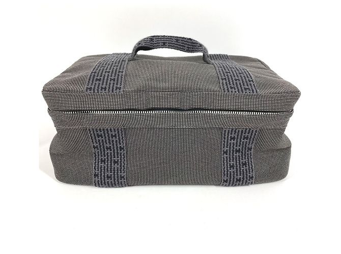 Hermès Sac Vanity Air Line HERMES Marron