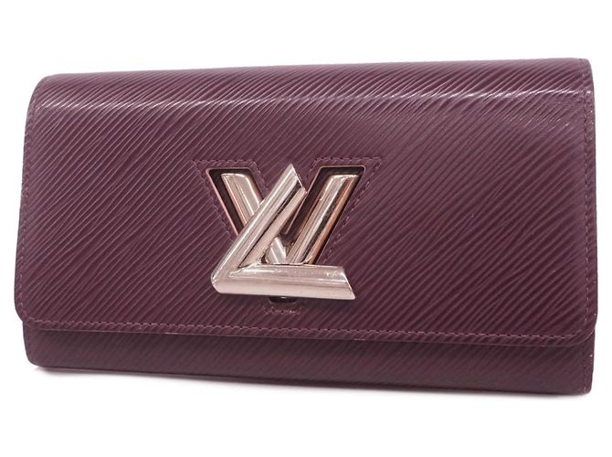 Cartera Larga Twist Epi Louis Vuitton