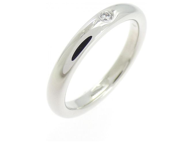 Tiffany & Co Anillo Apilable Tiffany