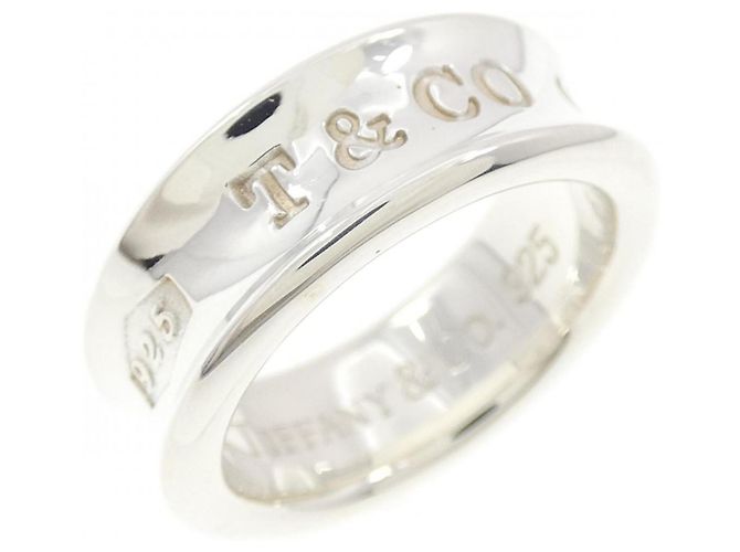 Tiffany & Co Anello Tiffany 1837