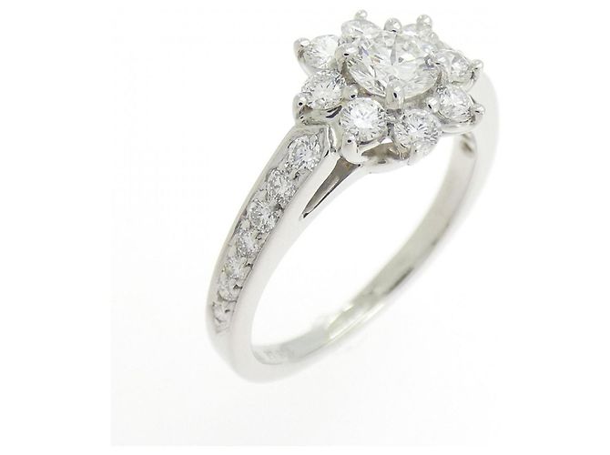 Tiffany & Co Anello Tiffany Flora