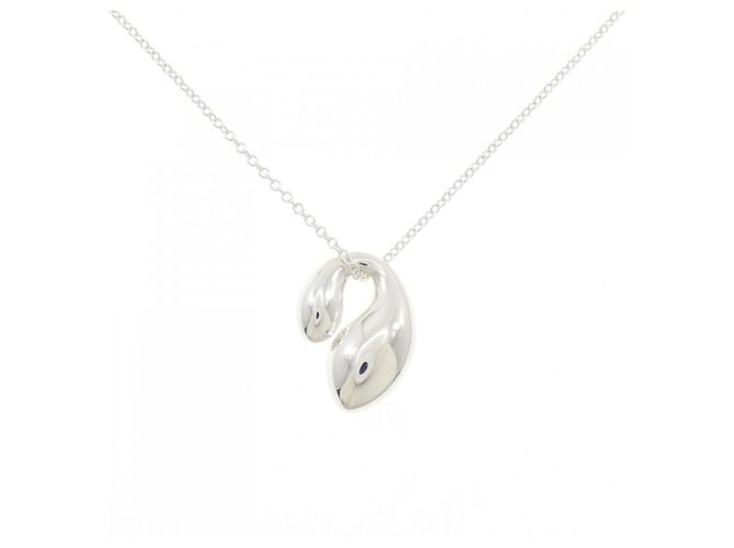 Tiffany & Co Collar de Plata 925 Tiffany